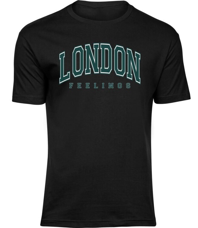 T-Shirts für HERREN LONDON FEELINGS