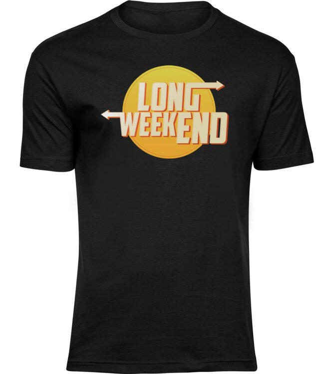 T-Shirts für HERREN LONG WEEKEND