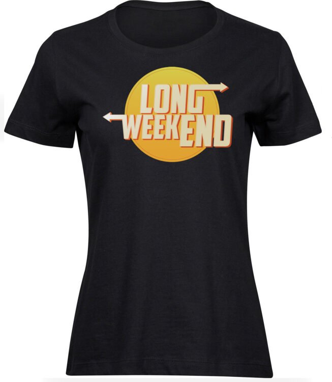 T-Shirts für FRAUEN LONG WEEKEND
