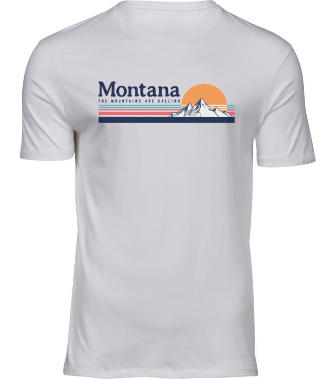 T-Shirts für HERREN MONTANA