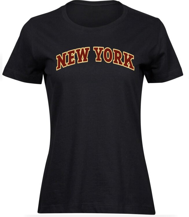 T-Shirts für FRAUEN NEW YORK