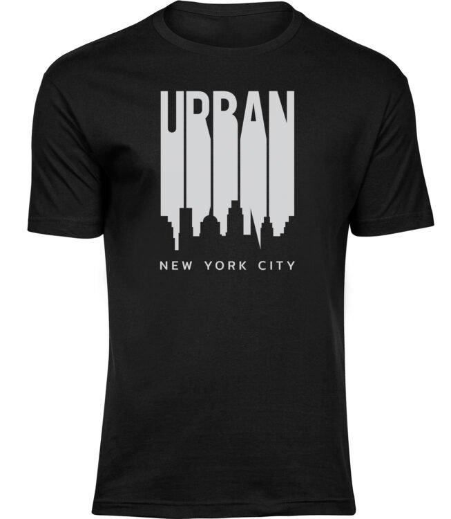 T-Shirts für HERREN URBAN NEW YORK
