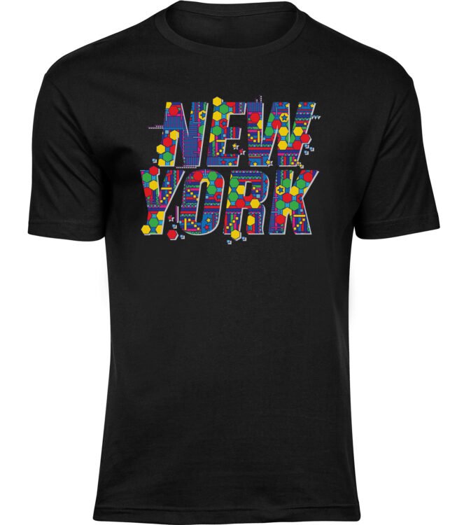 T-Shirts für HERREN NEW YORK