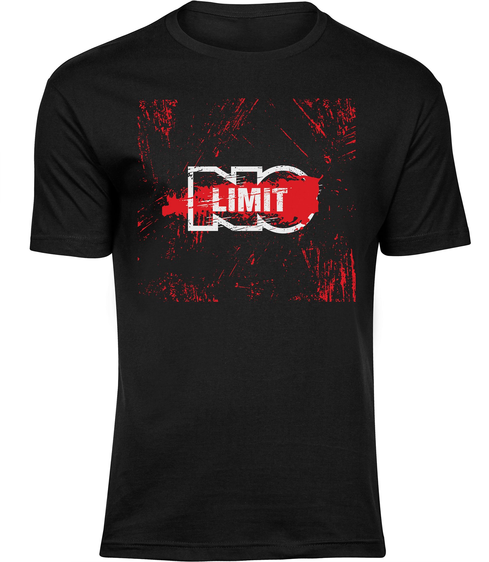 A-118 mb T-Shirts für HERREN NO LIMIT