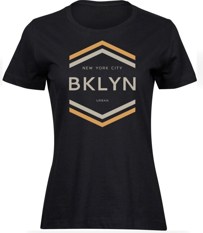 T-Shirts für FRAUEN BKLYN