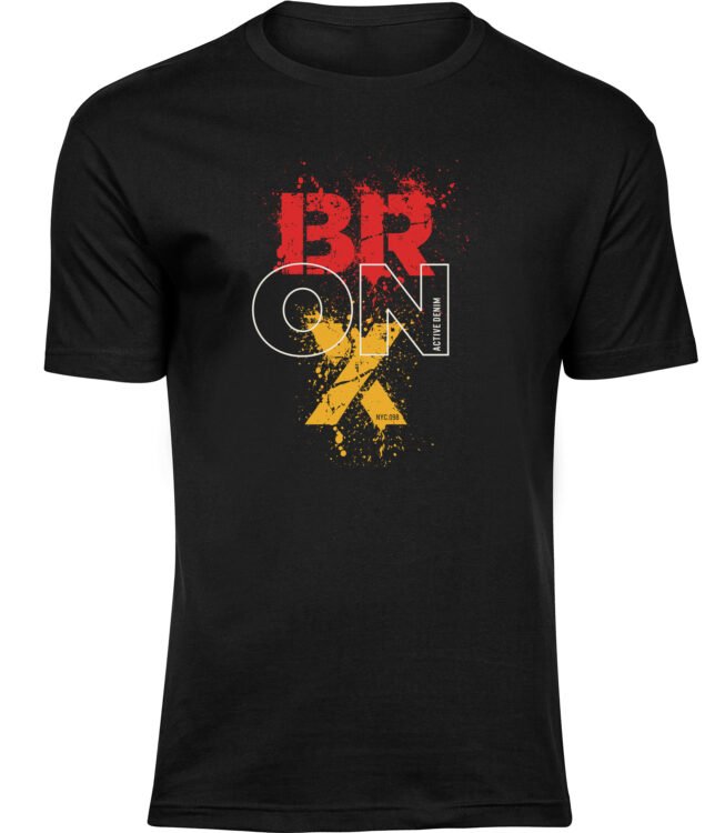 T-Shirts für HERREN BRONX ACTIVE