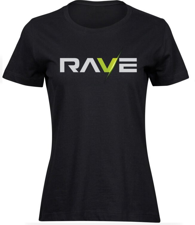 T-Shirts für FRAUEN RAVE