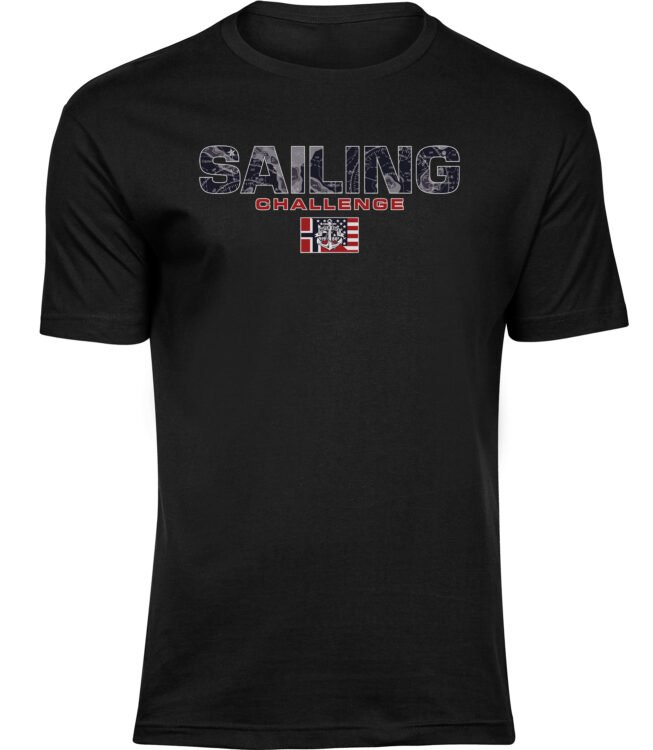T-Shirts für HERREN SAILING CHALLENGE