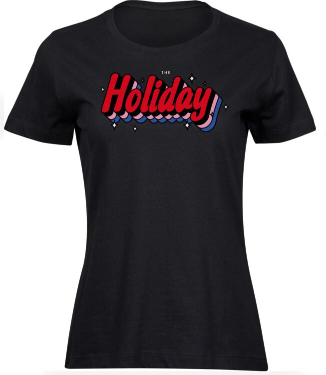 T-Shirts für FRAUEN HOLIDAY