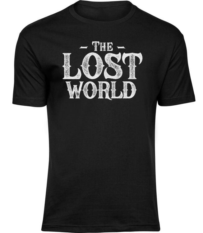 T-Shirts für HERREN LOST WORLD