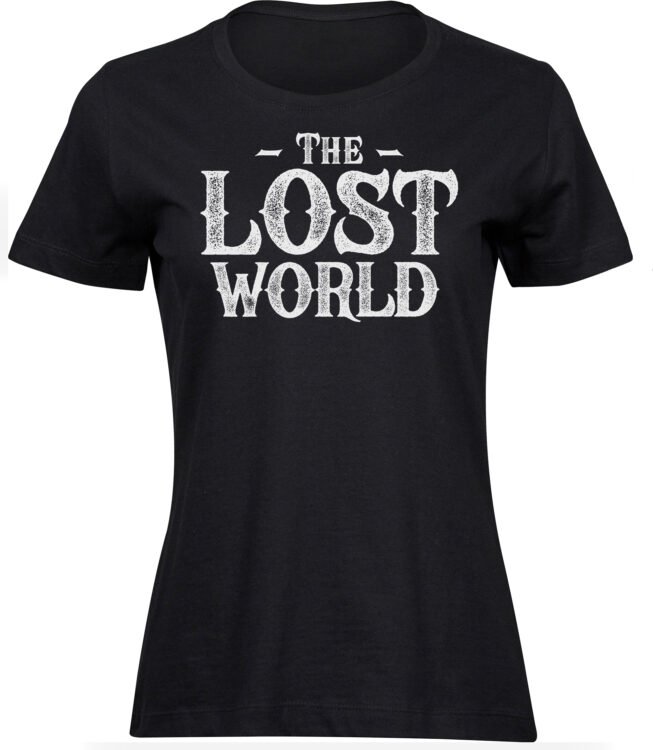 T-Shirts für FRAUEN LOST WORLD