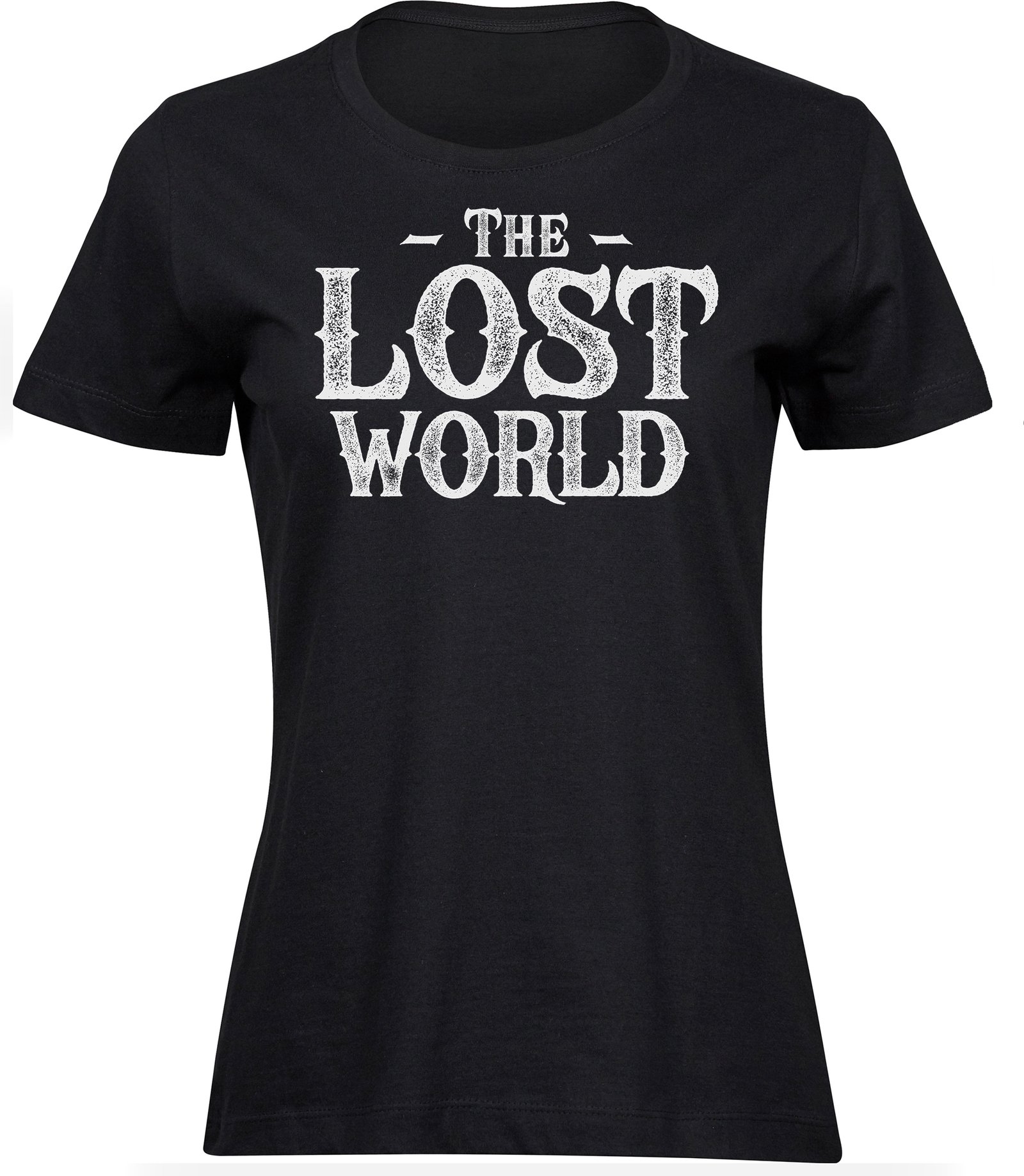 A-139wb T-Shirts für FRAUEN LOST WORLD