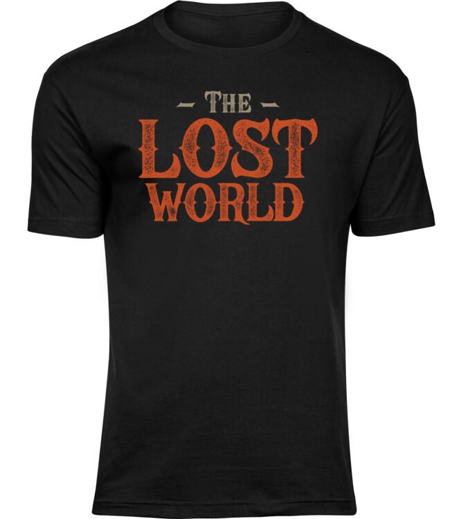 T-Shirts für HERREN LOST WORLD