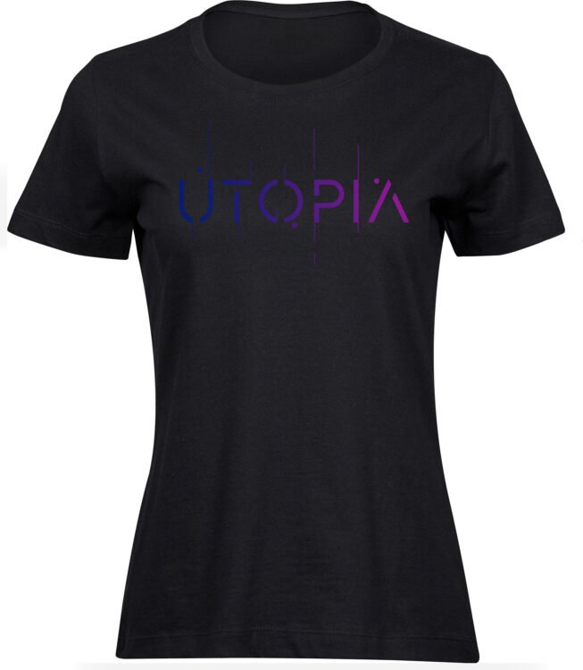 T-Shirts für FRAUEN UTOPIA