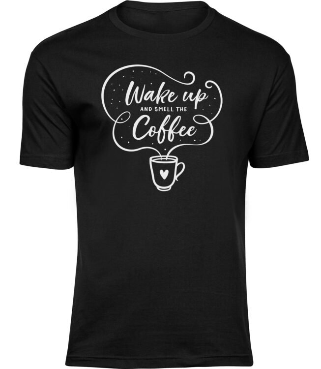 T-Shirts für HERREN COFFEE