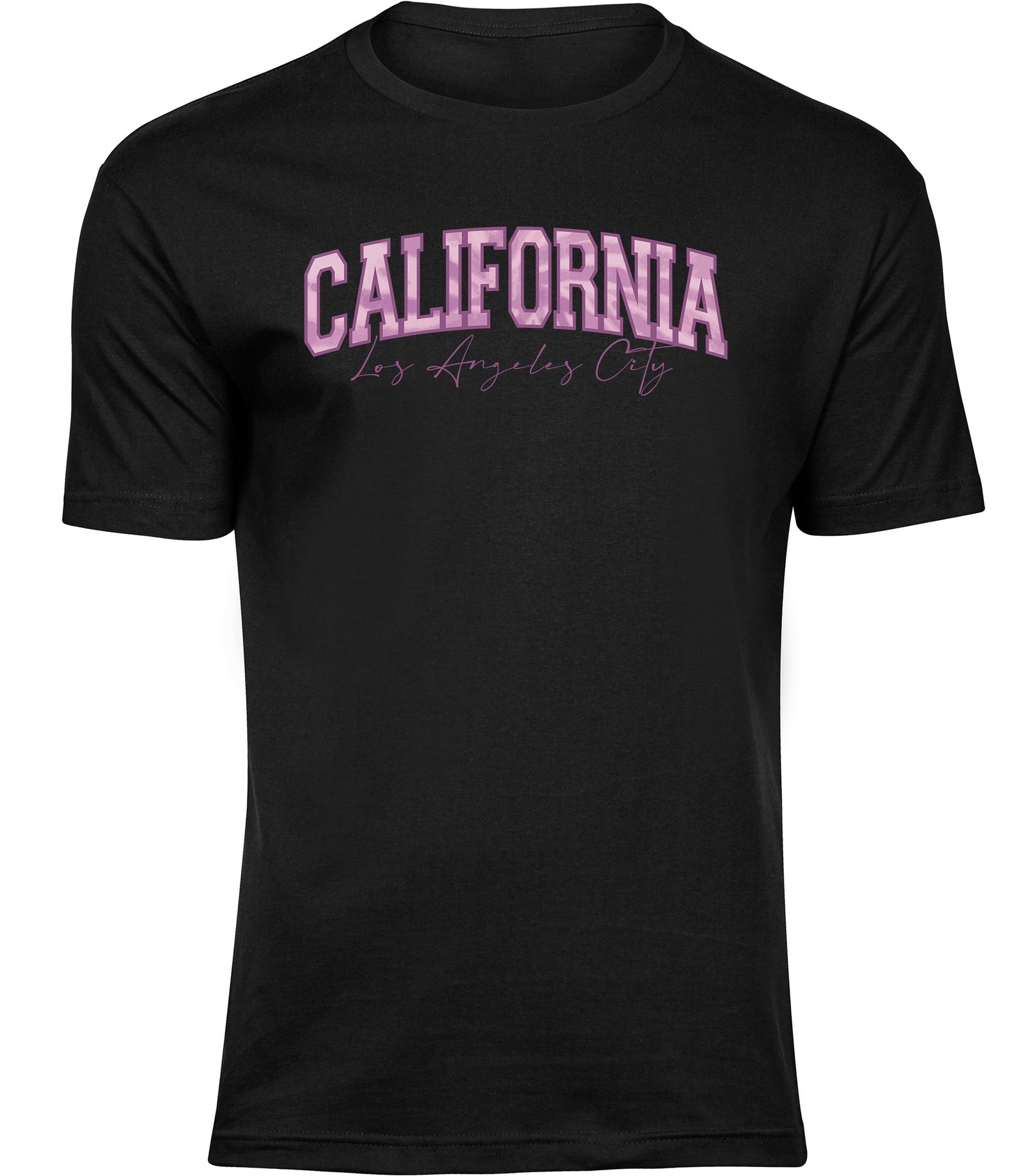 A-155 mb Herren MÄNNER Baumwolle T-shirts Los Angeles California Freizeit Sommer Geschenk