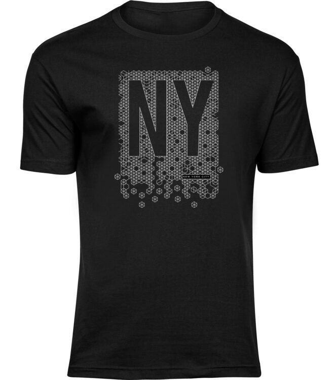 T-Shirts für HERREN NEW YORK NY