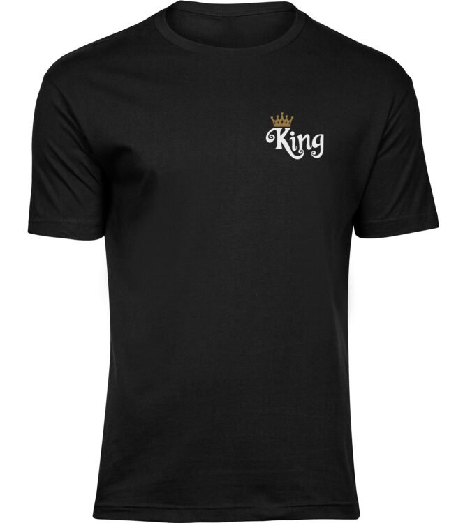 T-Shirts für HERREN KING