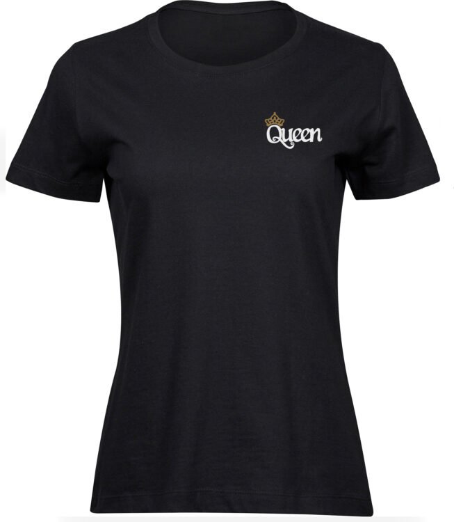 T-Shirts für FRAUEN QUEEN