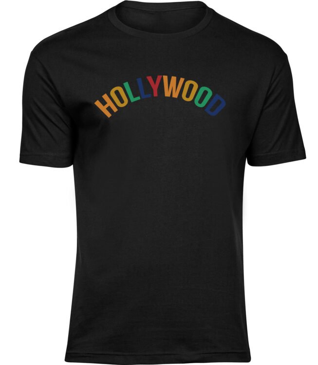 T-Shirts für HERREN HOLLYWOOD