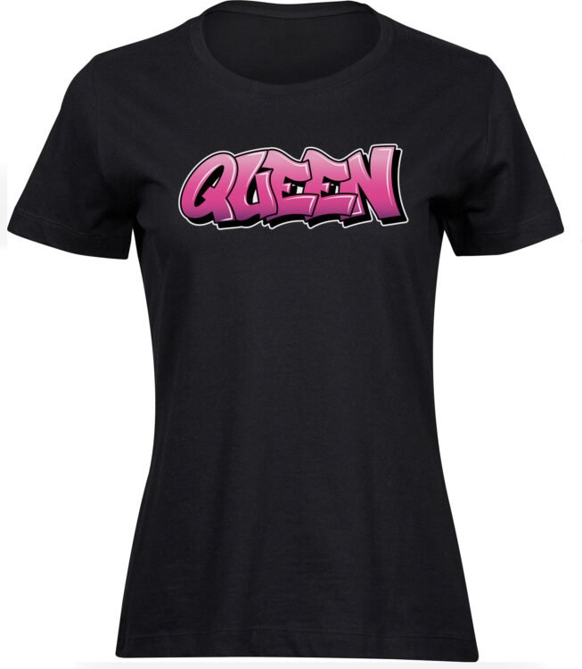 T-Shirts für FRAUEN QUEEN