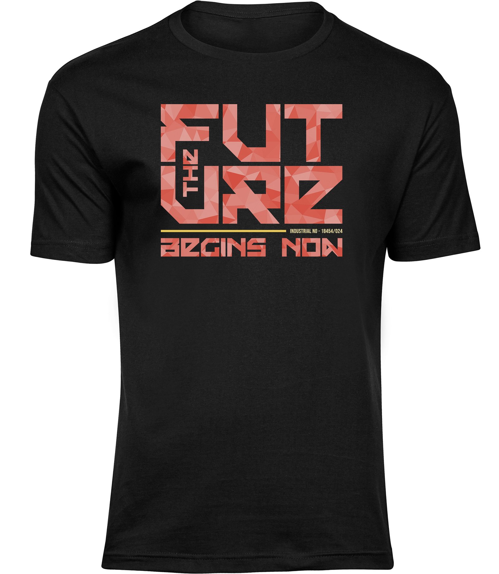 A-17 mb T-Shirts für HERREN FUTURE BEGINS NOW