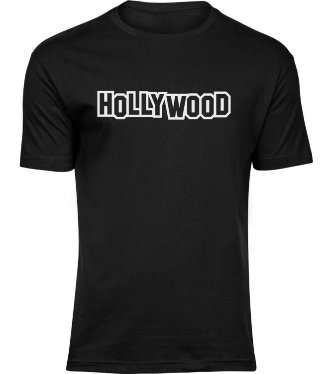 T-Shirts für HERREN HOLLYWOOD