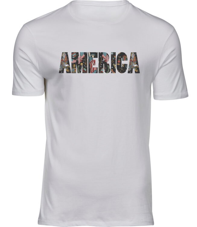 T-Shirts für HERREN AMERICA
