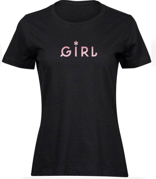T-Shirts für FRAUEN GIRL