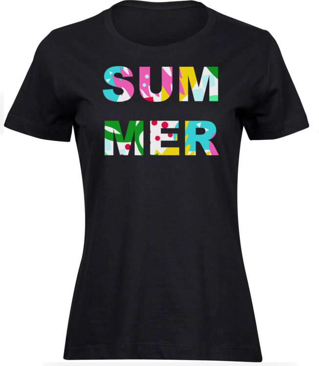T-Shirts für FRAUEN SUMMER