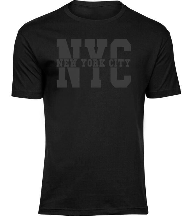 T-Shirts für HERREN NEW YORK NYC