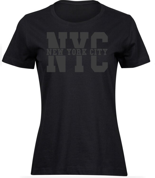 T-Shirts für FRAUEN NEW YORK NYC