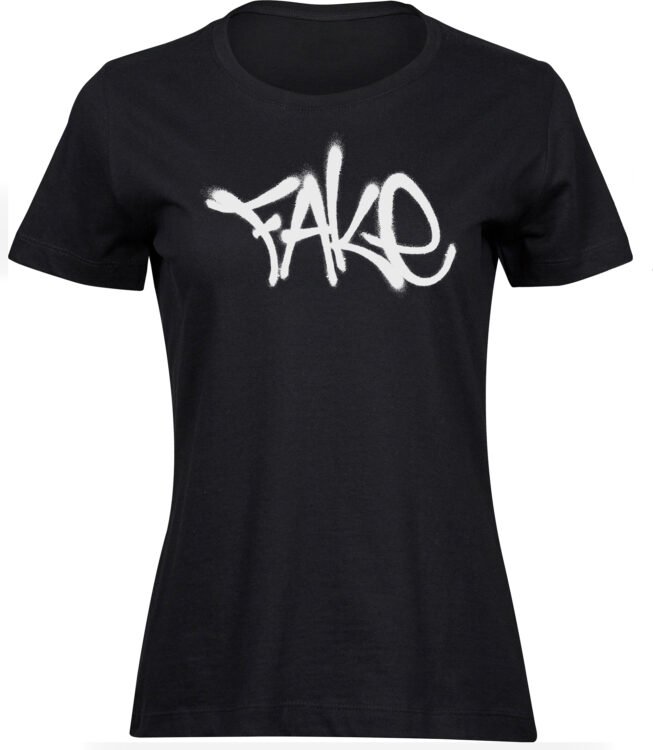 T-Shirts für FRAUEN FAKE