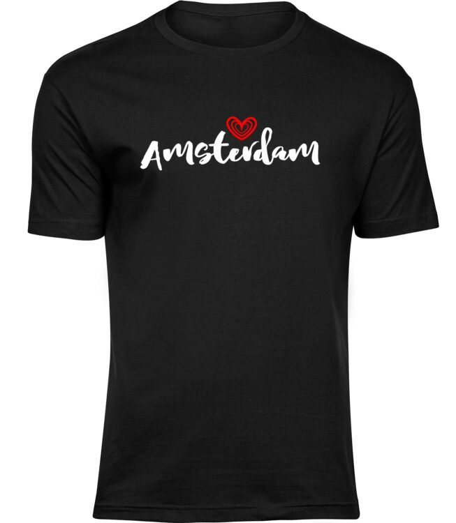 T-Shirts für HERREN AMSTERDAM