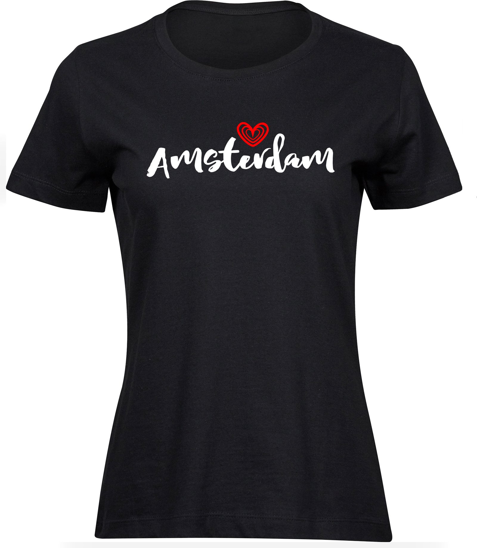 A-234 wb T-Shirts für FRAUEN AMSTERDAM