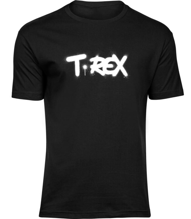 T-Shirts für HERREN TREX GRAFFITI