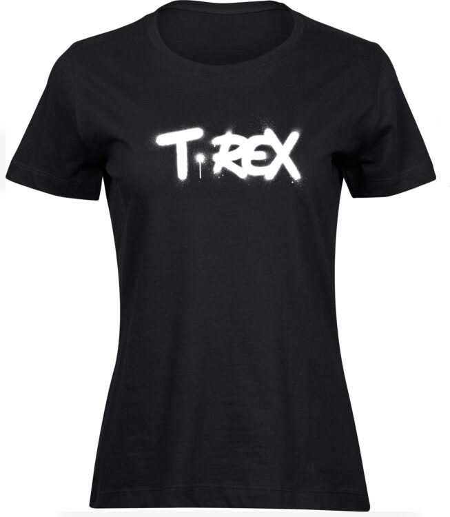 T-Shirts für FRAUEN TREX GRAFFITI