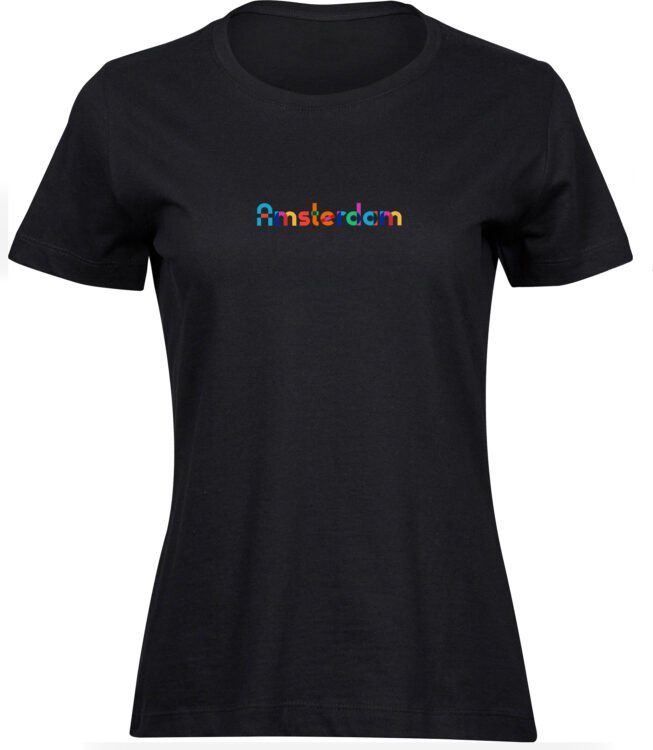 T-Shirts für FRAUEN AMSTERDAM