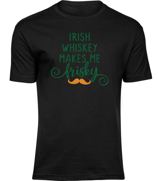 T-Shirts für HERREN IRISH WHISKEY