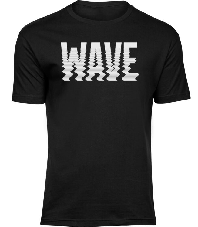 T-Shirts für HERREN WAVE