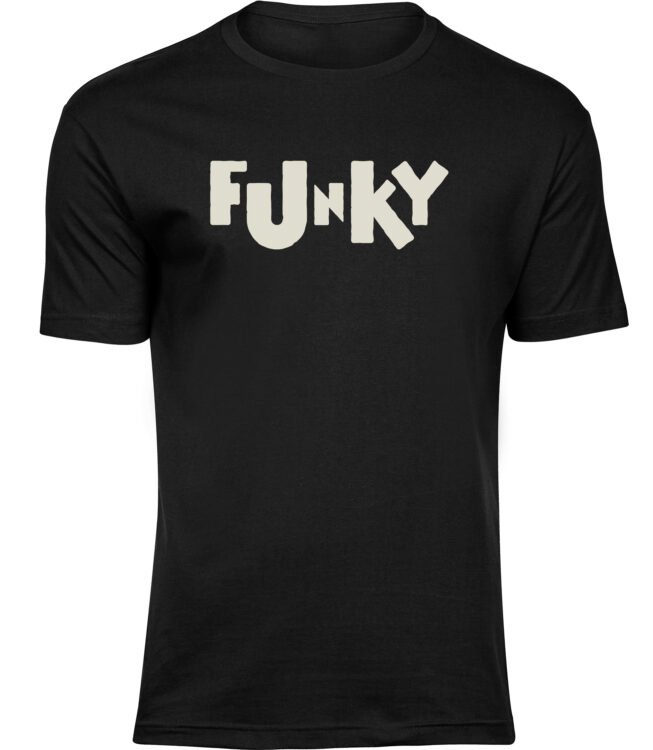 T-Shirts für HERREN FUNKY