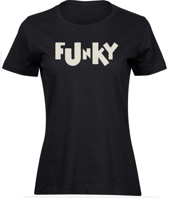 T-Shirts für FRAUEN FUNKY