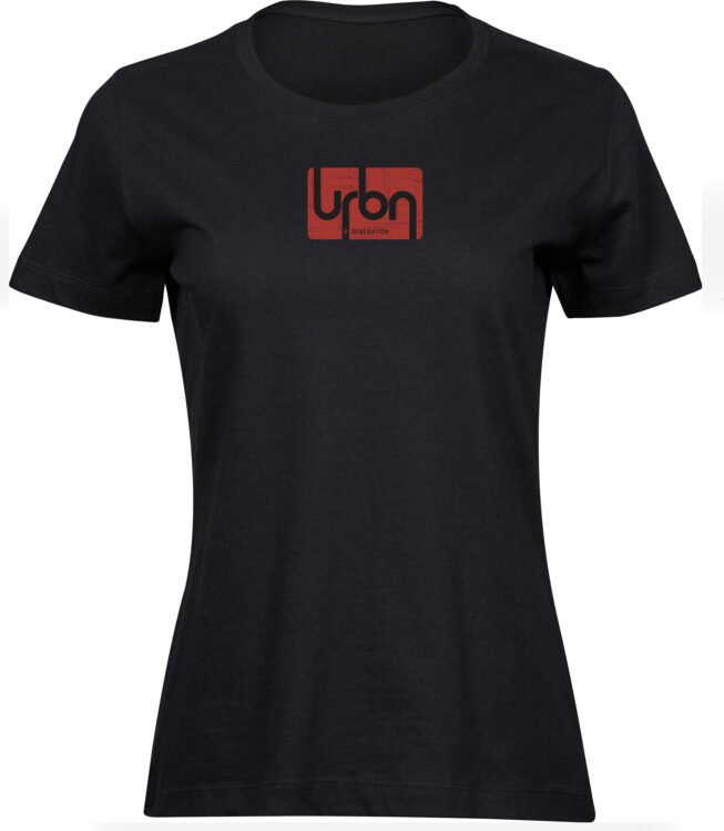 T-Shirts für FRAUEN URBAN GENERATION