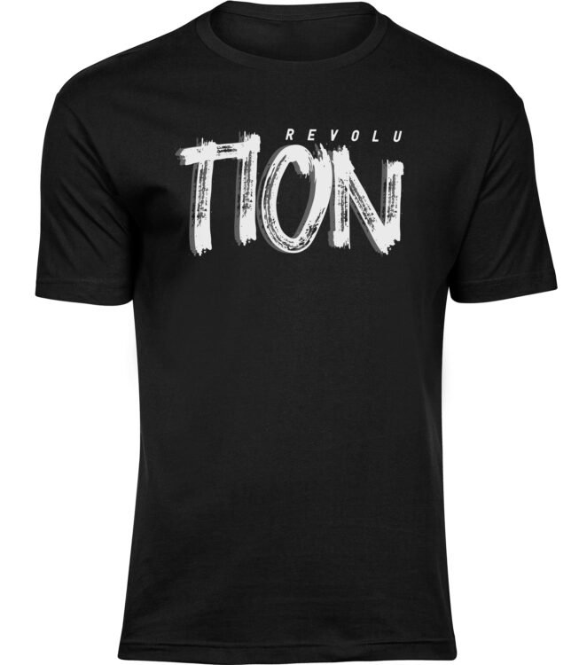 T-Shirts für HERREN REVOLUTION