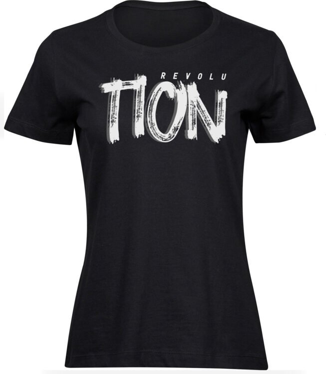 T-Shirts für FRAUEN REVOLUTION