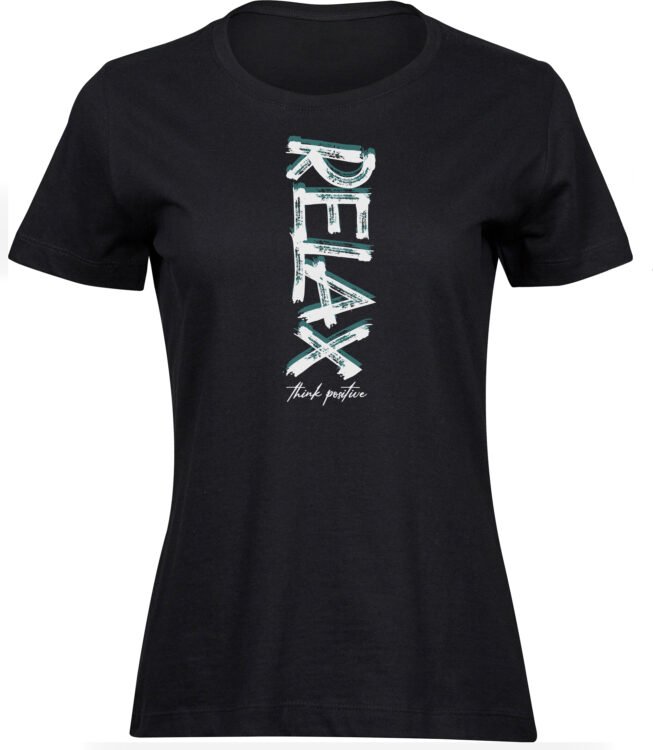 T-Shirts für FRAUEN relax