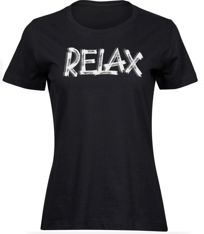 T-Shirts für FRAUEN relax