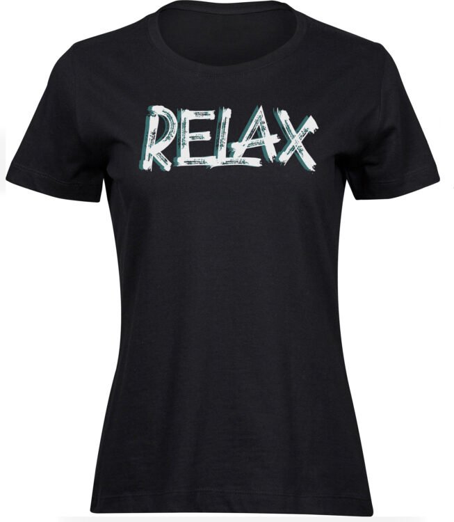 T-Shirts für FRAUEN relax