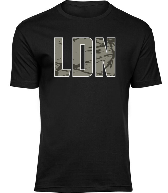 T-Shirts für HERREN LDN CAMO