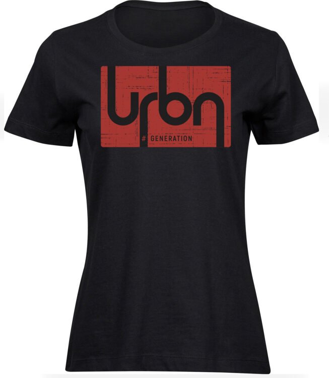 T-Shirts für FRAUEN URBAN GENERATION
